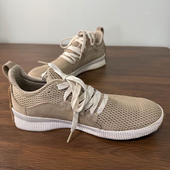 Sorel Women’s Out 'N About Plus Beige Waterproof Sneaker Size 7.5 - Picture 7 of 9